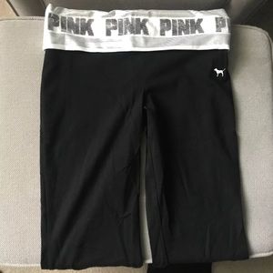 PINK yoga pants